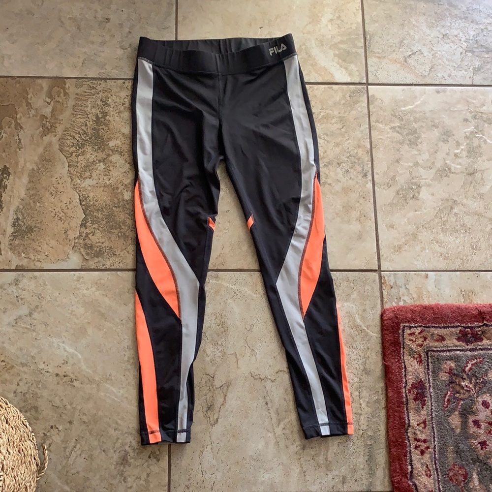 FILA Athletic Leggings